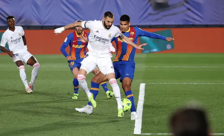 Barcelona vs Real Madrid | La Liga