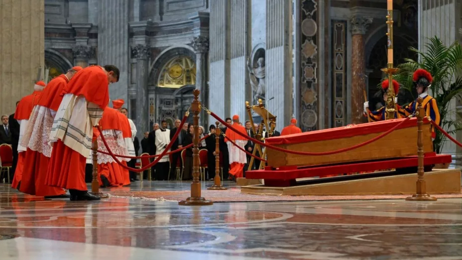 Hematoma en el rostro del Papa Francisco; ¿a qué se debe?
