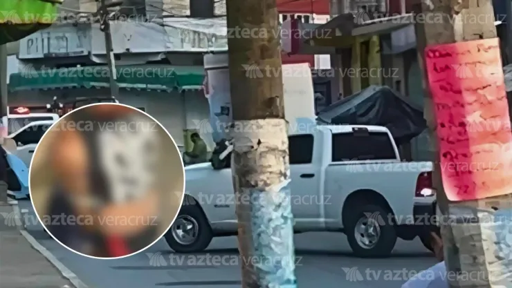 El hombre fue localizado sobre la calle Ébano, donde paramédicos confirmaron que ya no presentaba signos vitales