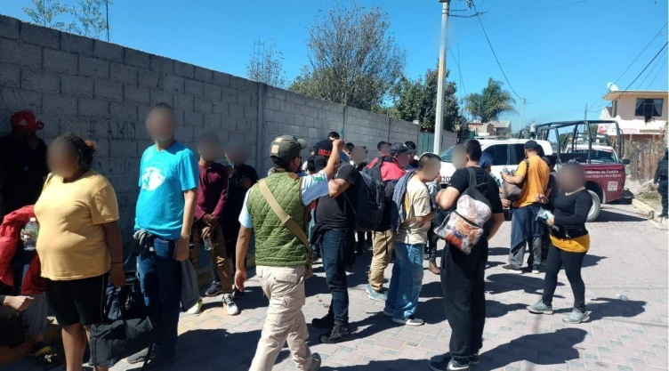Unión Europea brinda asistencia humanitaria a migrantes en México