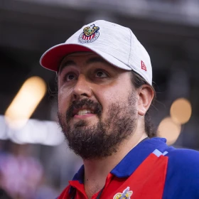 Amaury Vergara, Chivas