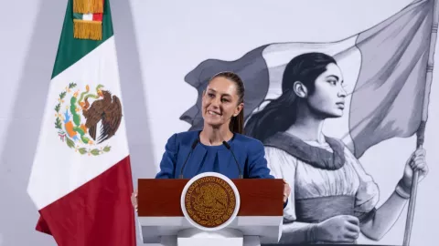 Temas importantes de la mañanera hoy 3 de abril de 2025