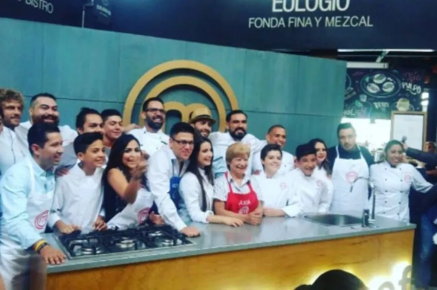 Alan Rangel MasterChef