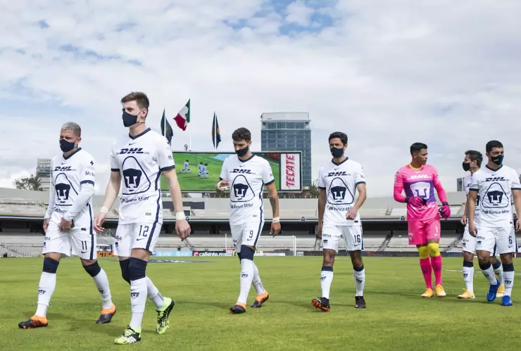 Pumas Juan Manuel Iturbe 