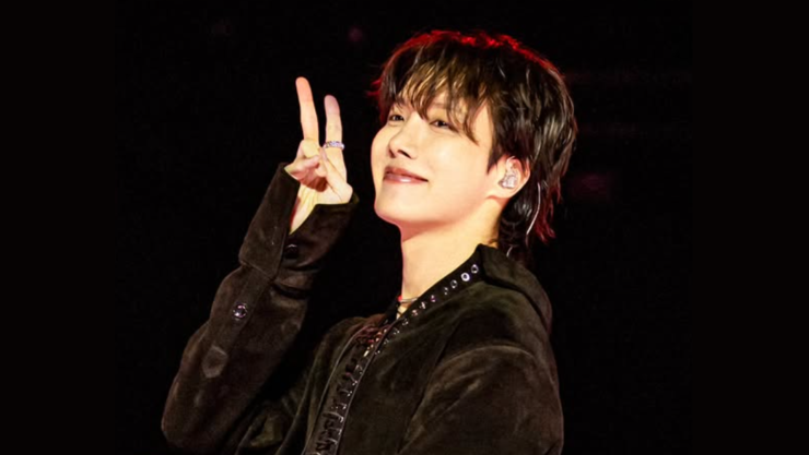 J-Hope de BTS, de luto sufre fuerte pérdida antes de subirse al escenario