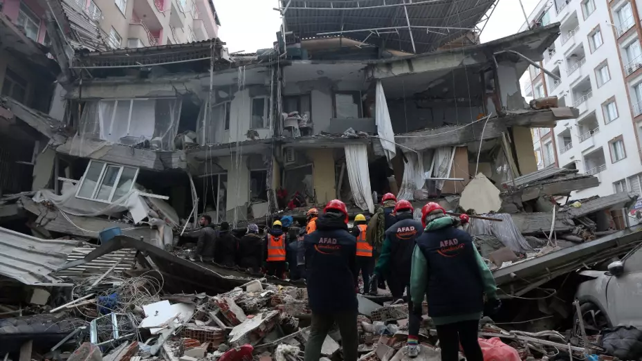 Qué es la placa anatolia que causa sismos Turquía