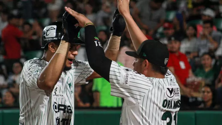 Olmecas de Tabasco LMB