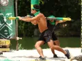 Para desactivar un torniquete metálico.