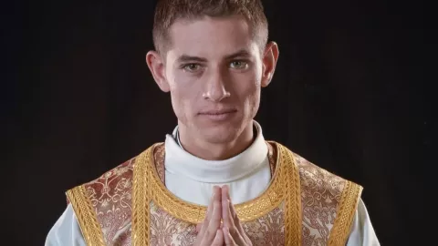 Padre Heriberto García 