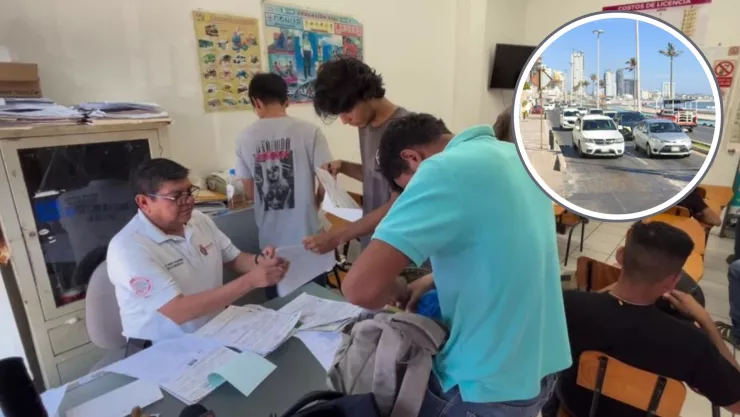 Documentos para la licencia de conducir en Sinaloa