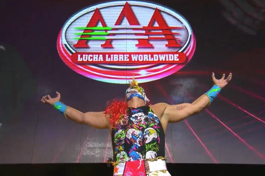 Lucha Fighter por Azteca Deportes y Lucha Azteca AAA