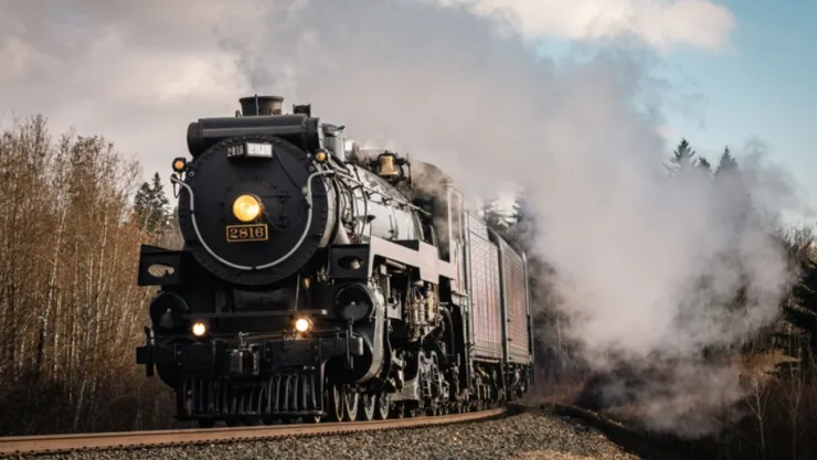 “La Emperatriz” en CDMX: ¿Cuándo pasará la locomotora por la Ciudad de México?
