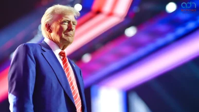  Trump pagaría a algunos estadounidenses un cheque de $2.000 por los beneficios de los aranceles 