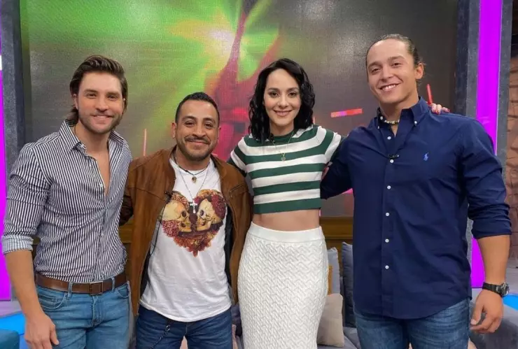 Todos a Bailar: Conoce a las celebridades que se unen al reality show.