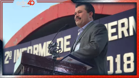 Asesinan a Crispín Ordaz