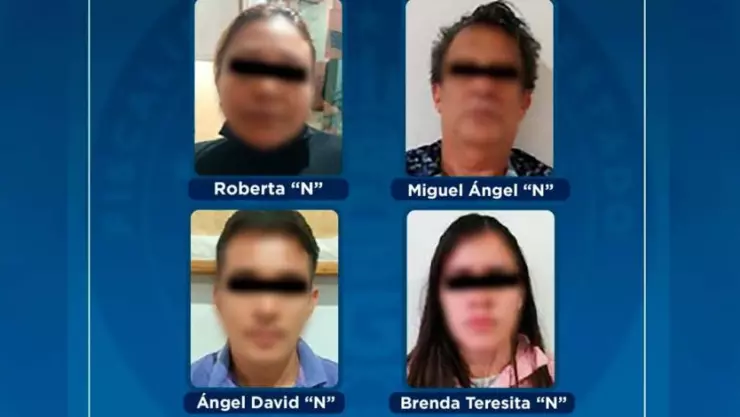 Cae banda de narcomenuedo en Chilpancingo