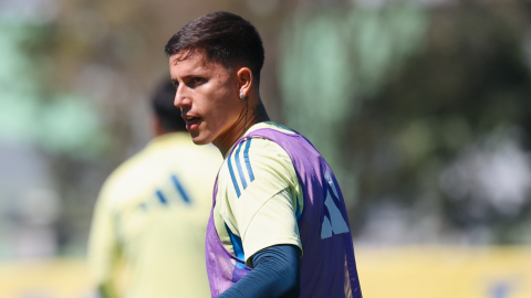 Brian Rodríguez revela cuál es el principal problema del América