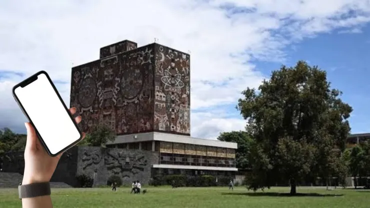 Uso de celulares en la UNAM: rector explica por qué se busca regular y no restricción
