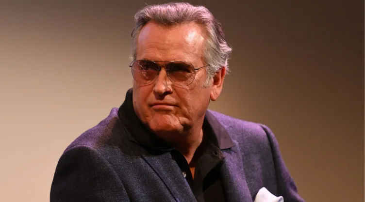 Bruce Campbell