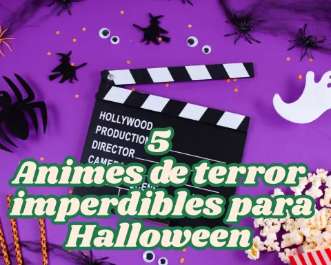 Los 5 mejores animes cortos de terror según la crítica japonesa, perfectos para ver este fin de semana de Halloween