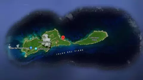 Isla del Cisne