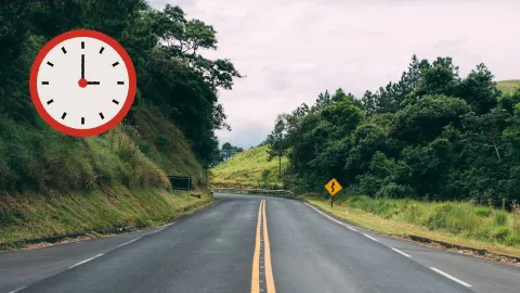¿A qué hora podría terminar el Megabloqueo nacional hoy 24 de noviembre