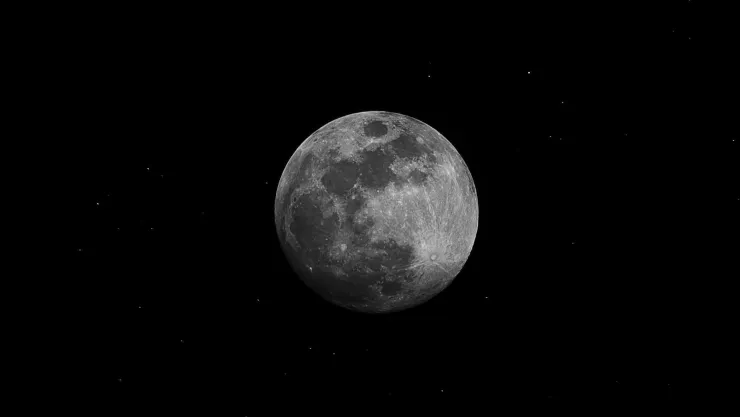 Luna del Castor 2024 ¿Cuándo y a qué hora verla desde Aguascalientes