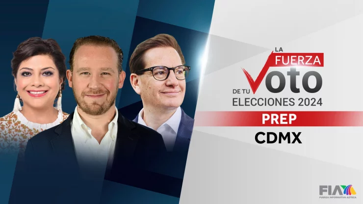 PREP CDMX 2024
