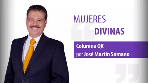 Columna QR: Mujeres divinas 