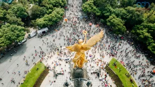  Marcha de la Generación Z 