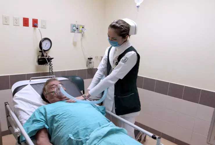 vacunación neumonía imss clínicas