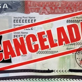 Nueva restricción a la visa americana