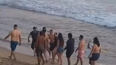 playa Miramar, Manzanillo