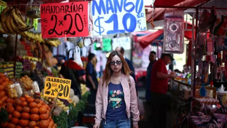 Inflación se ubica en 7.29% en la primera quincena de marzo de 2022