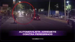 El incidente ocurrió en plena peregrinación guadalupana en San Gabriel Chilac