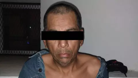Detienen a hombre por ROBO en Vergel II; investigan el caso