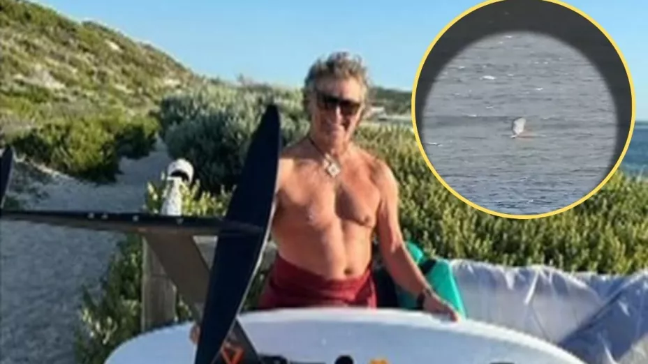 Muere surfista por ataque a tiburón