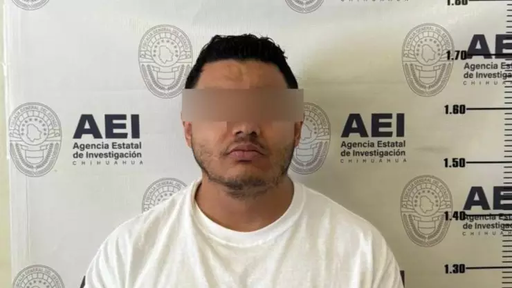 Cae presunto feminicida de psicóloga en Ciudad Juárez