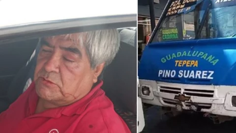 ruta Guadalupana, unidad 37