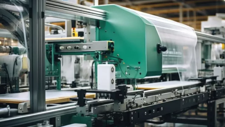 Hombre queda prensado en BII de México