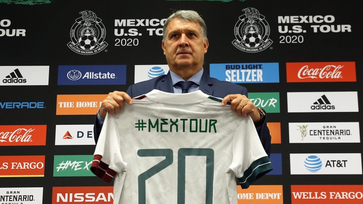 Gerardo Martino Press Conference