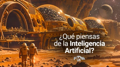 ¿Qué piensas de la Inteligencia Artificial?