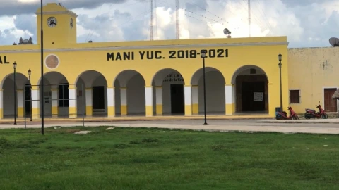 Niña se SUICIDA tras conflicto familiar, en Maní