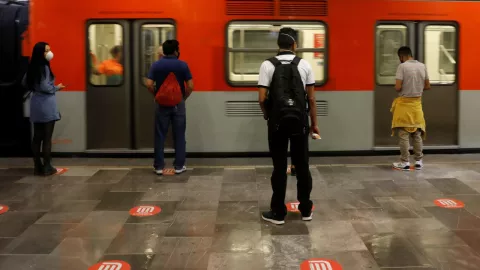 Cuando reabre la Linea 1 del Metro CDMX