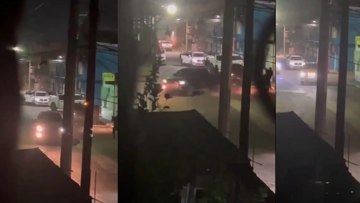 Grupos armados Coita