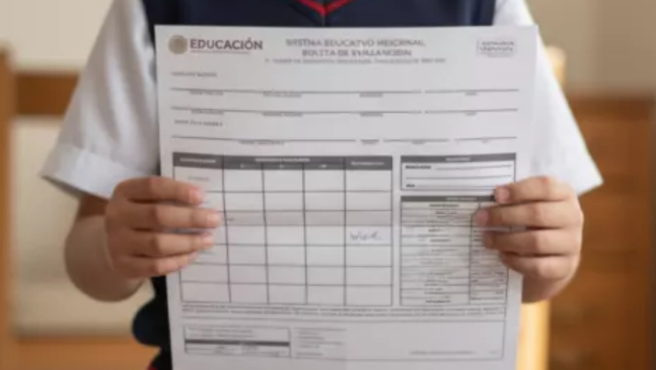 Cómo corregir errores en la boleta de calificaciones SEP 2026