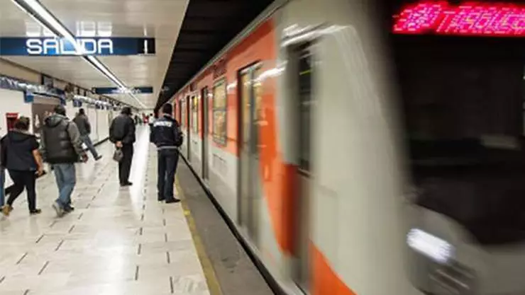 Los avances para la reapertura de la Línea 2 del Metro van al 90%