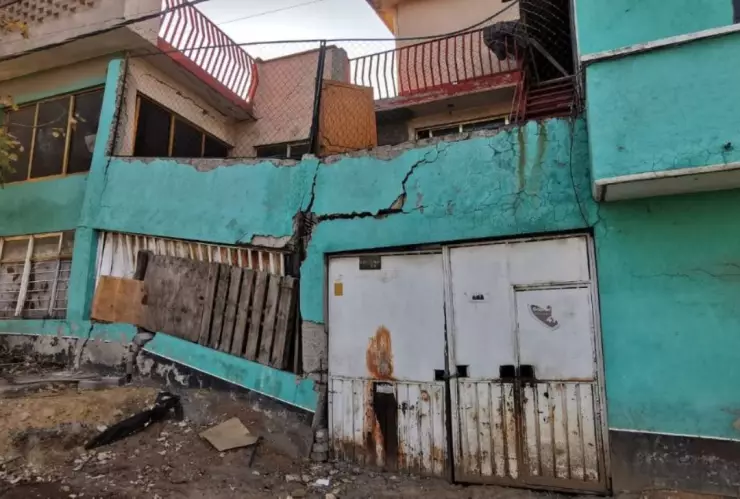 fallas geológicas microsismos CDMX