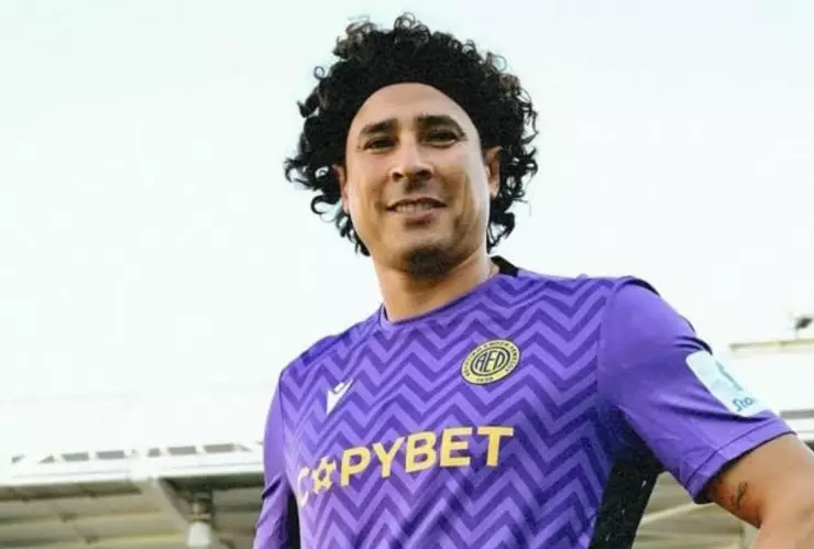 Memo Ochoa