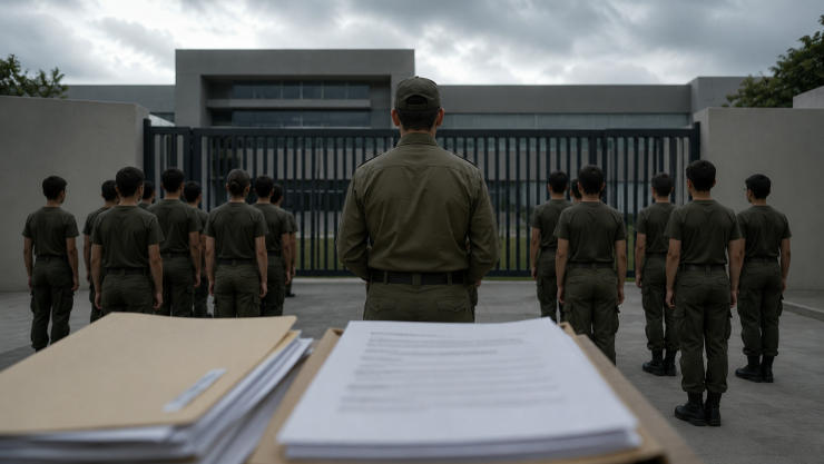 Escuelas militarizadas México: ¿quién las regula? Esto dice la ley